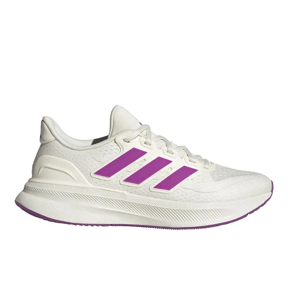 Ultrarun 5 W Running Womens White Sneakers Athletic Shoes JQ6948 by Adidas