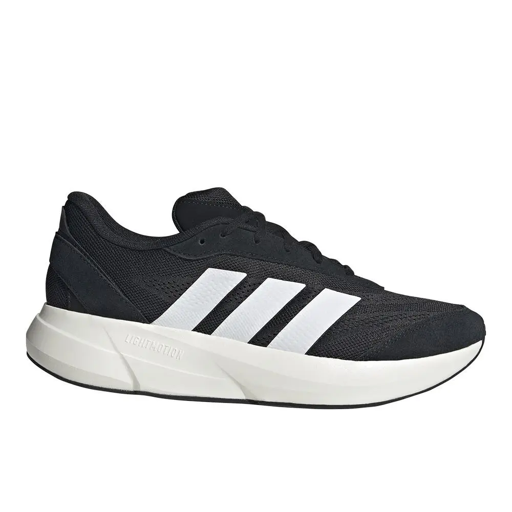 Adidas Lightshift Mens Black Sneakers Casual Shoes JH9315
