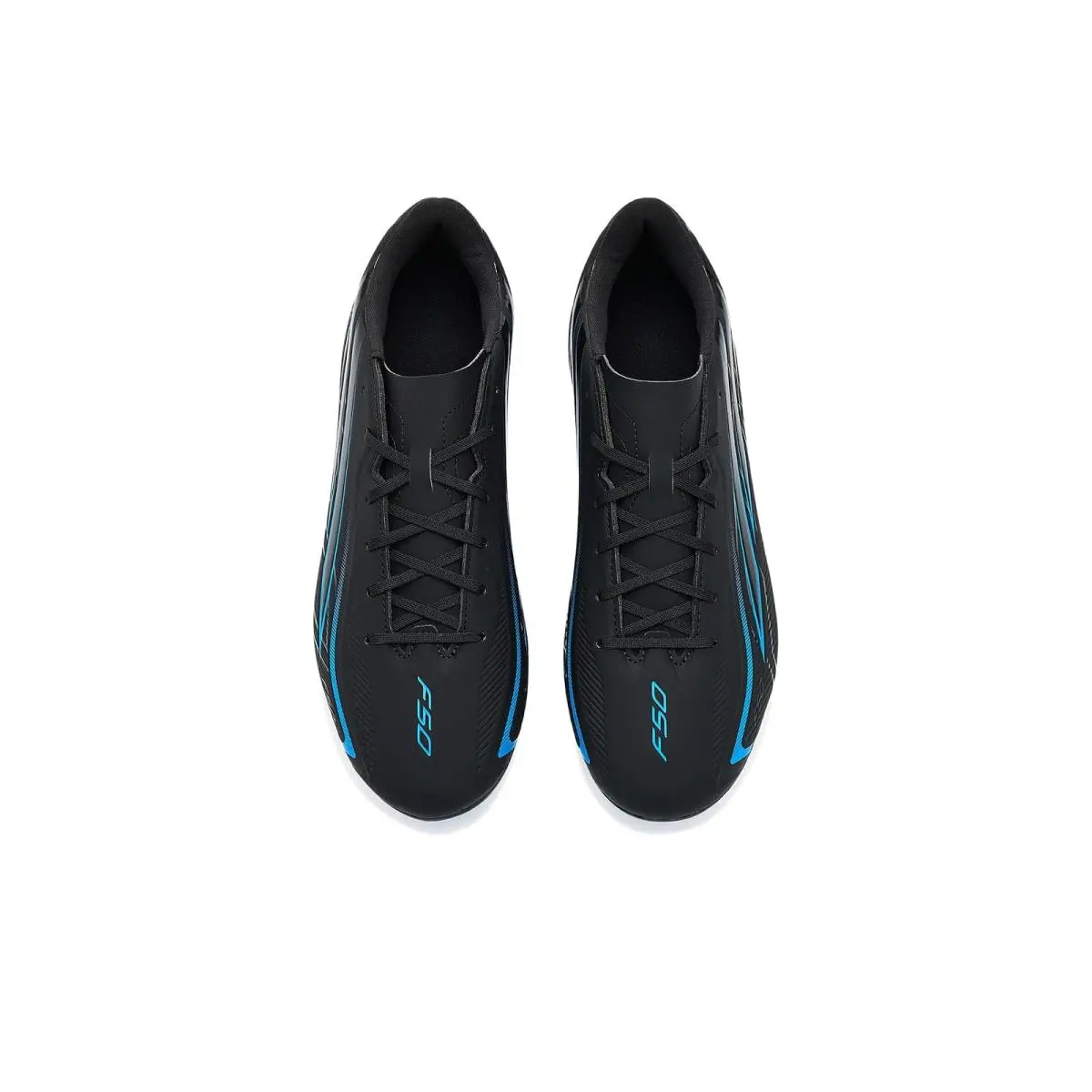 Adidas shoes - Black/Black/Lucid Ray Blue 0