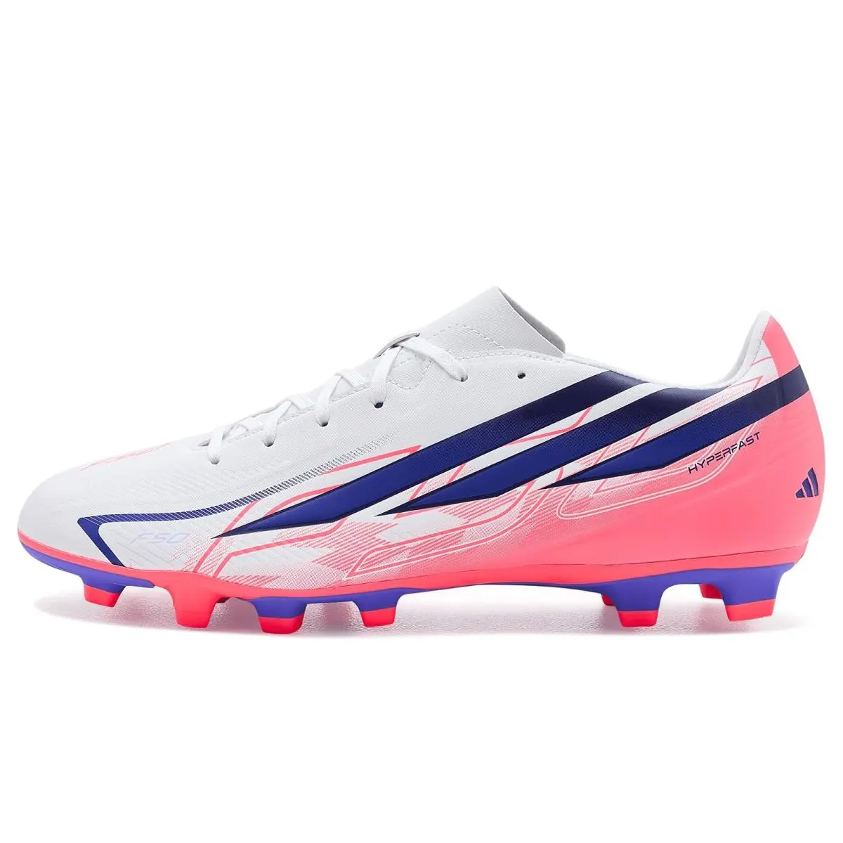 Adidas shoes - Black/Black/Lucid Ray Blue 16