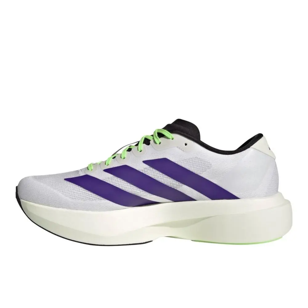 Adidas shoes - adidas Adizero Evo Sl - Adizero Evo - JS4495 - Purple, White 9