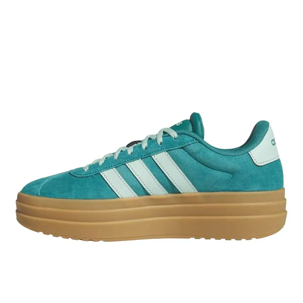 Adidas shoes - adidas Vl Court Bold - Court Bold - SB1158-KH9463 - Green 1