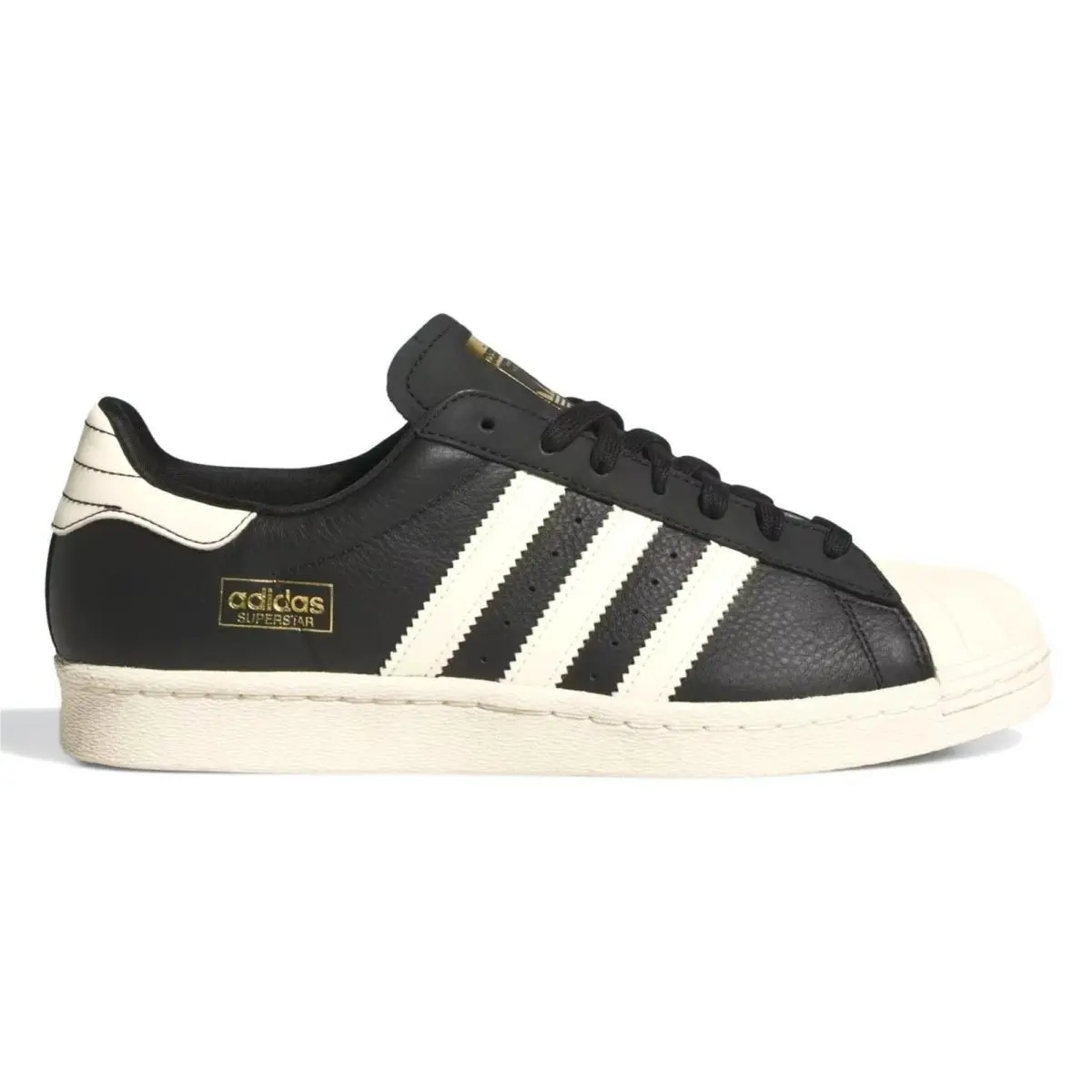Adidas shoes - adidas Superstar - Superstar - Black, Manufacturer: Core Black / Cream White / Gold Metallic 2