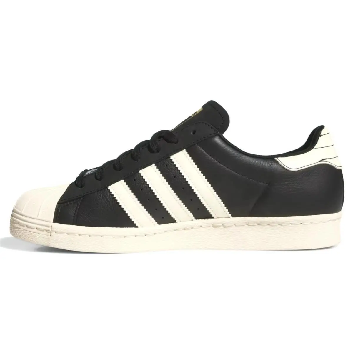 Adidas shoes - adidas Superstar - Superstar - Black, Manufacturer: Core Black / Cream White / Gold Metallic 5