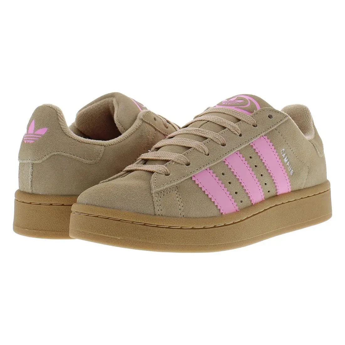Adidas shoes - IH1301 - IH1301 - Brown/Pink 4