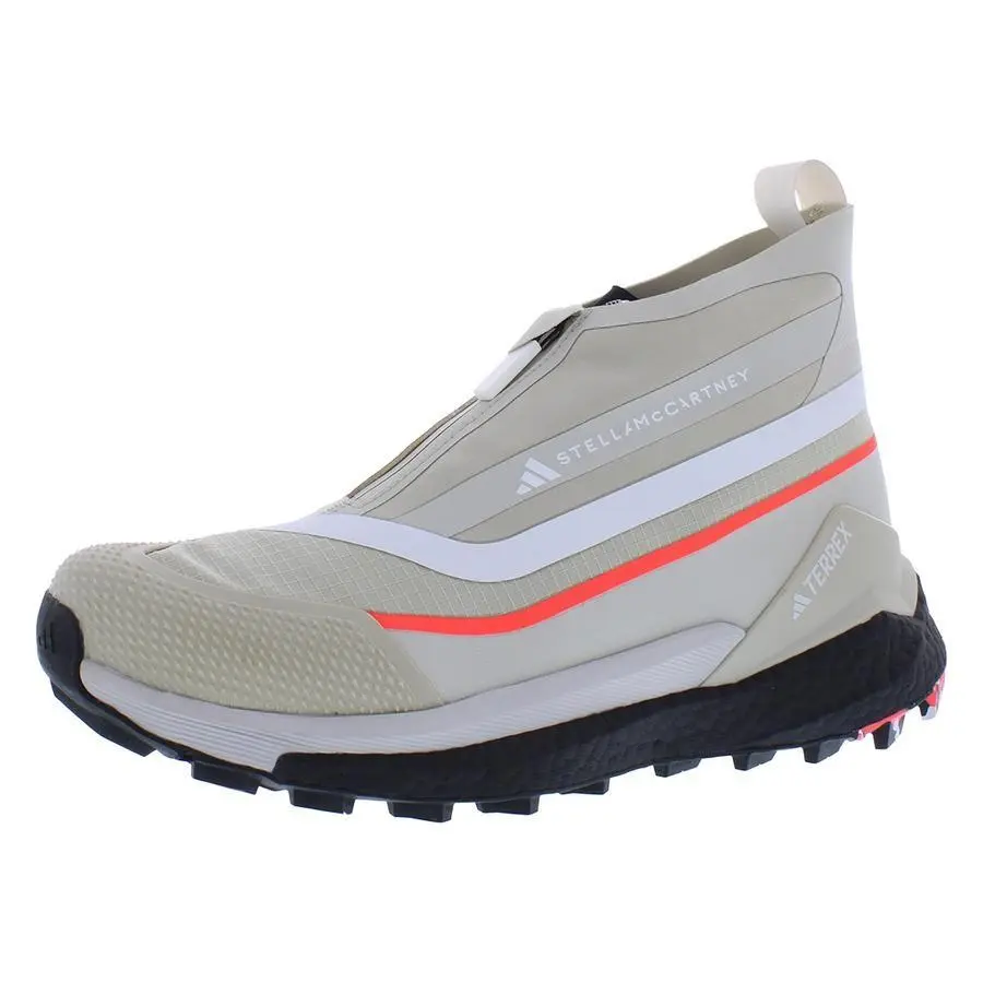 Adidas shoes - Gobi/Flash Pink/Core Black, Main: Beige 8