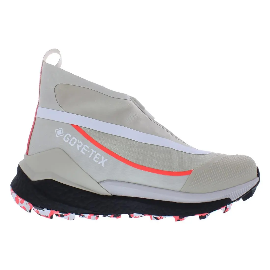 Adidas shoes - Gobi/Flash Pink/Core Black, Main: Beige 6