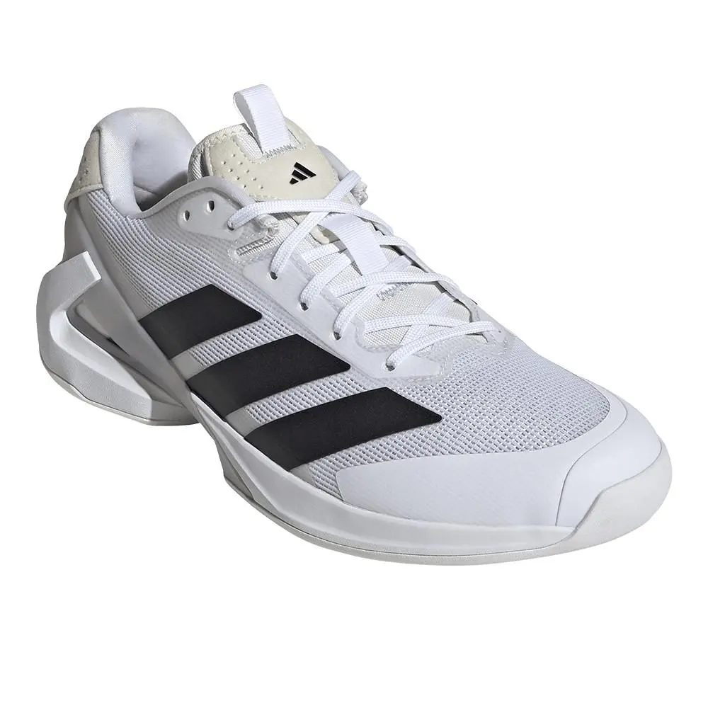 Adidas shoes - adidas Adizero Ubersonic 5 Tennis - IE1376 - White 0