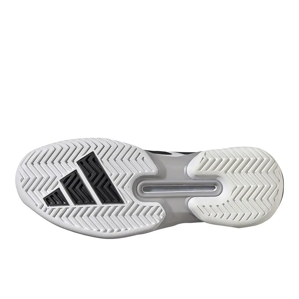 Adidas shoes - adidas Adizero Ubersonic 5 Tennis - IE1376 - White 3