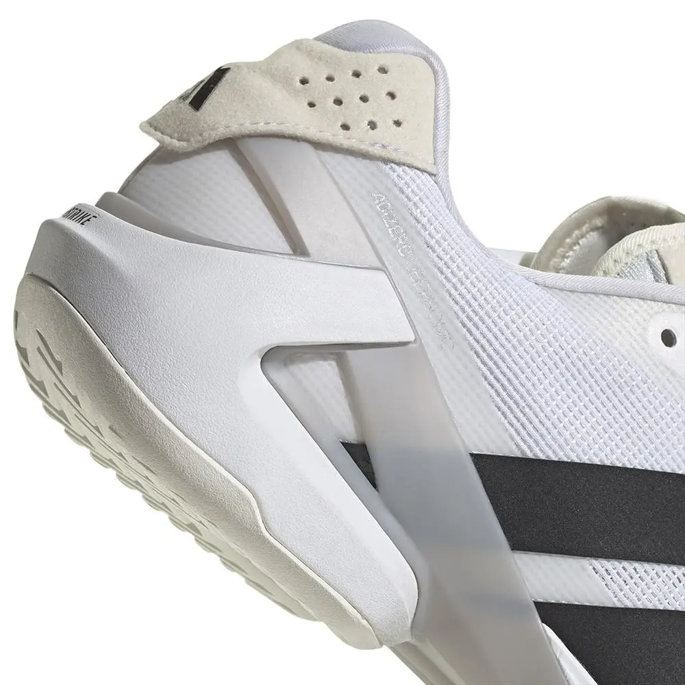 Adidas shoes - adidas Adizero Ubersonic 5 Tennis - IE1376 - White 4