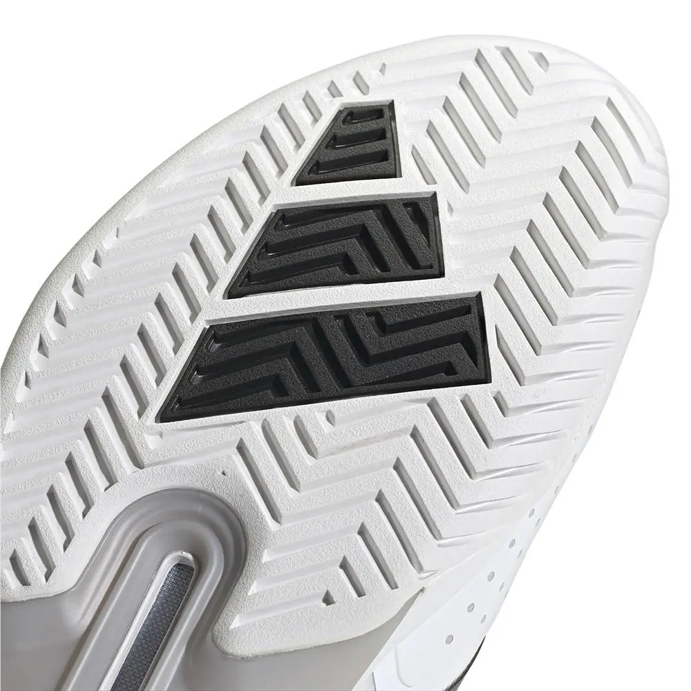 Adidas shoes - adidas Adizero Ubersonic 5 Tennis - IE1376 - White 5