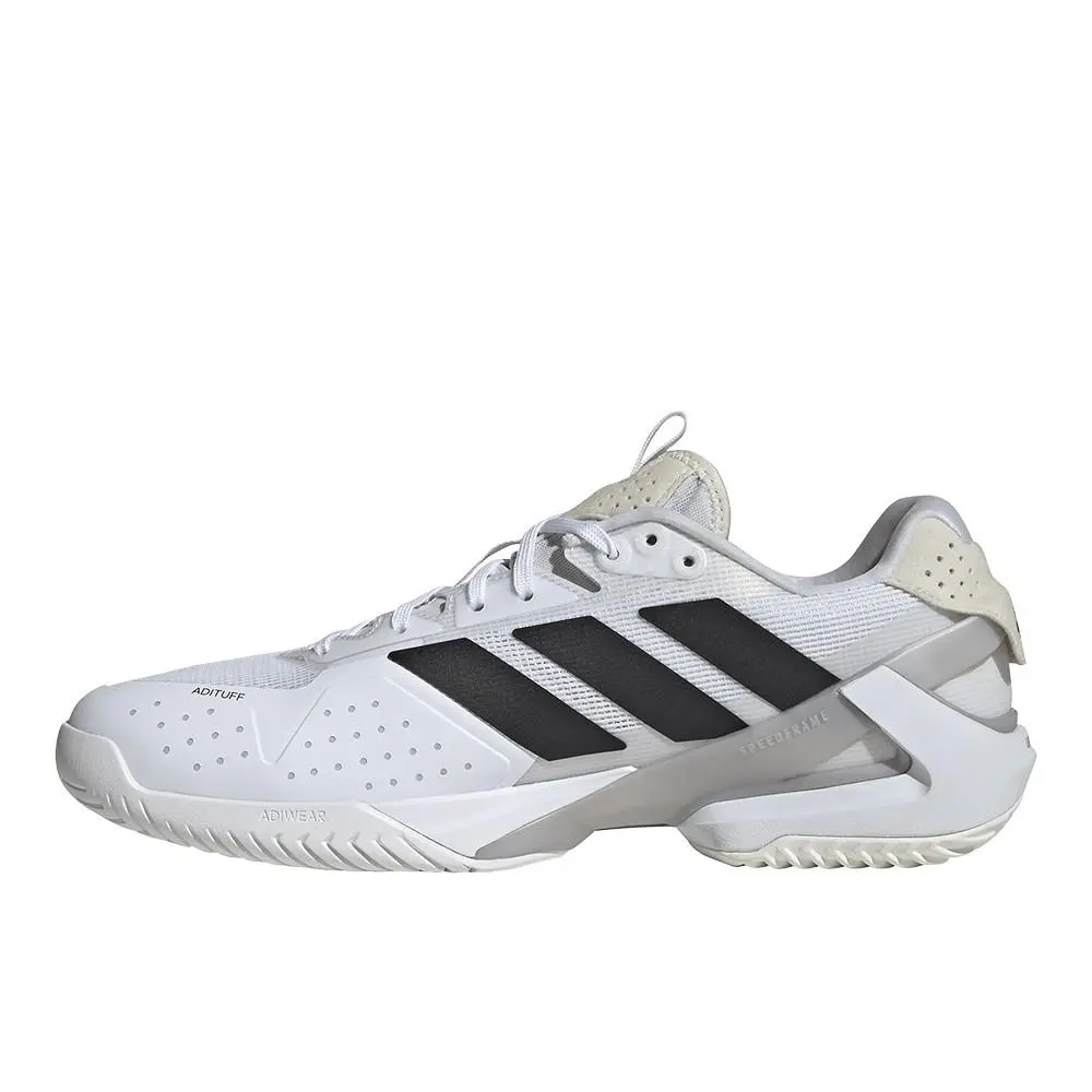 Adidas shoes - adidas Adizero Ubersonic 5 Tennis - IE1376 - White 9