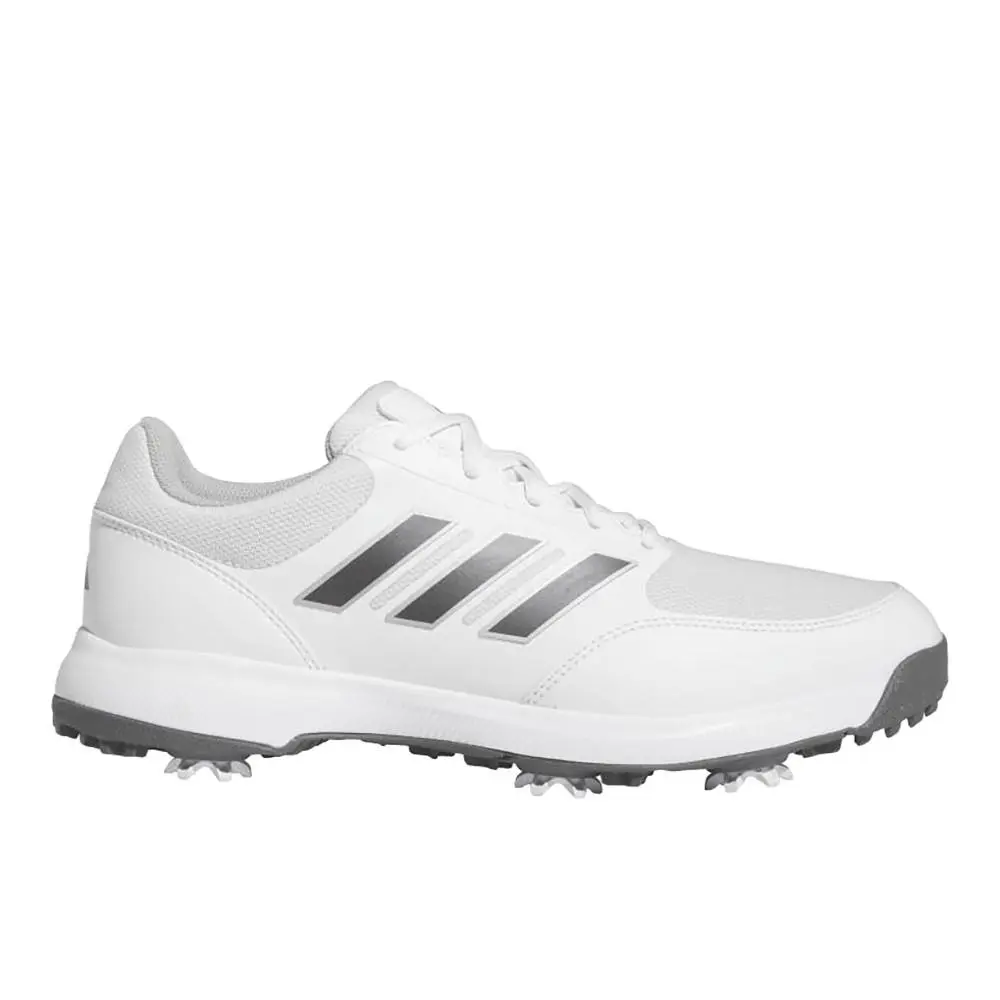 Tech Response 3.0 Golf Mens White Sneakers Casual Shoes SB1158-GV6888 by Adidas