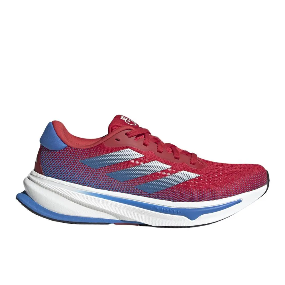 Adidas Supernova Rise Running Womens Red Sneakers Athletic Shoes IE3942