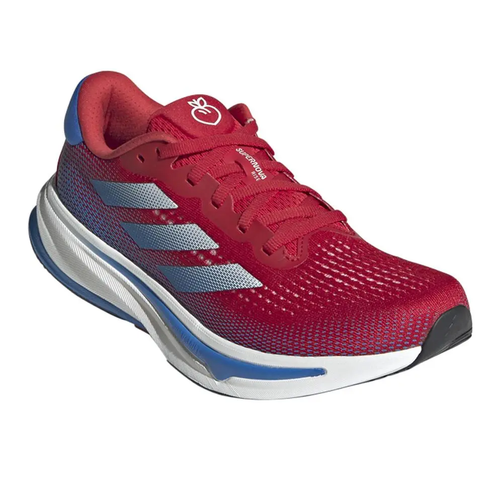 Adidas shoes - adidas Supernova Rise Running - Supernova Rise Running - IE3942 - Red 0
