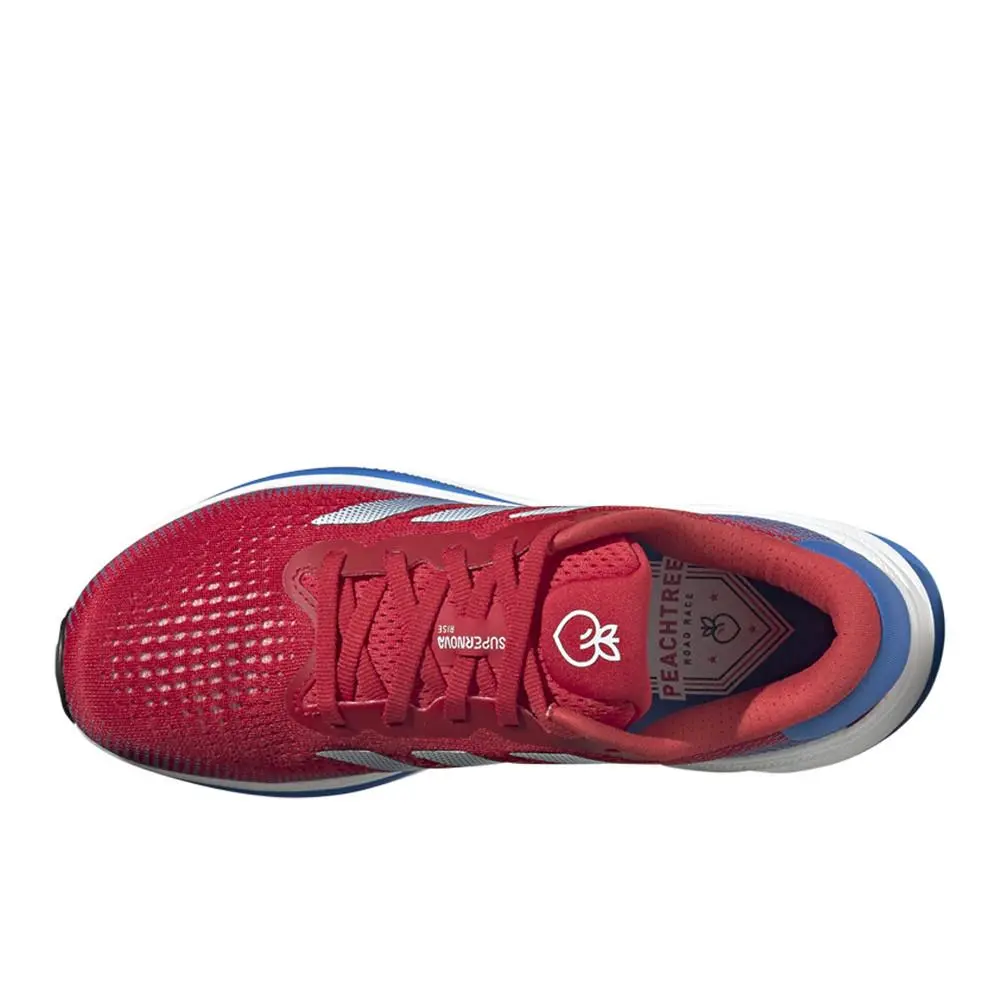 Adidas shoes - adidas Supernova Rise Running - Supernova Rise Running - IE3942 - Red 8