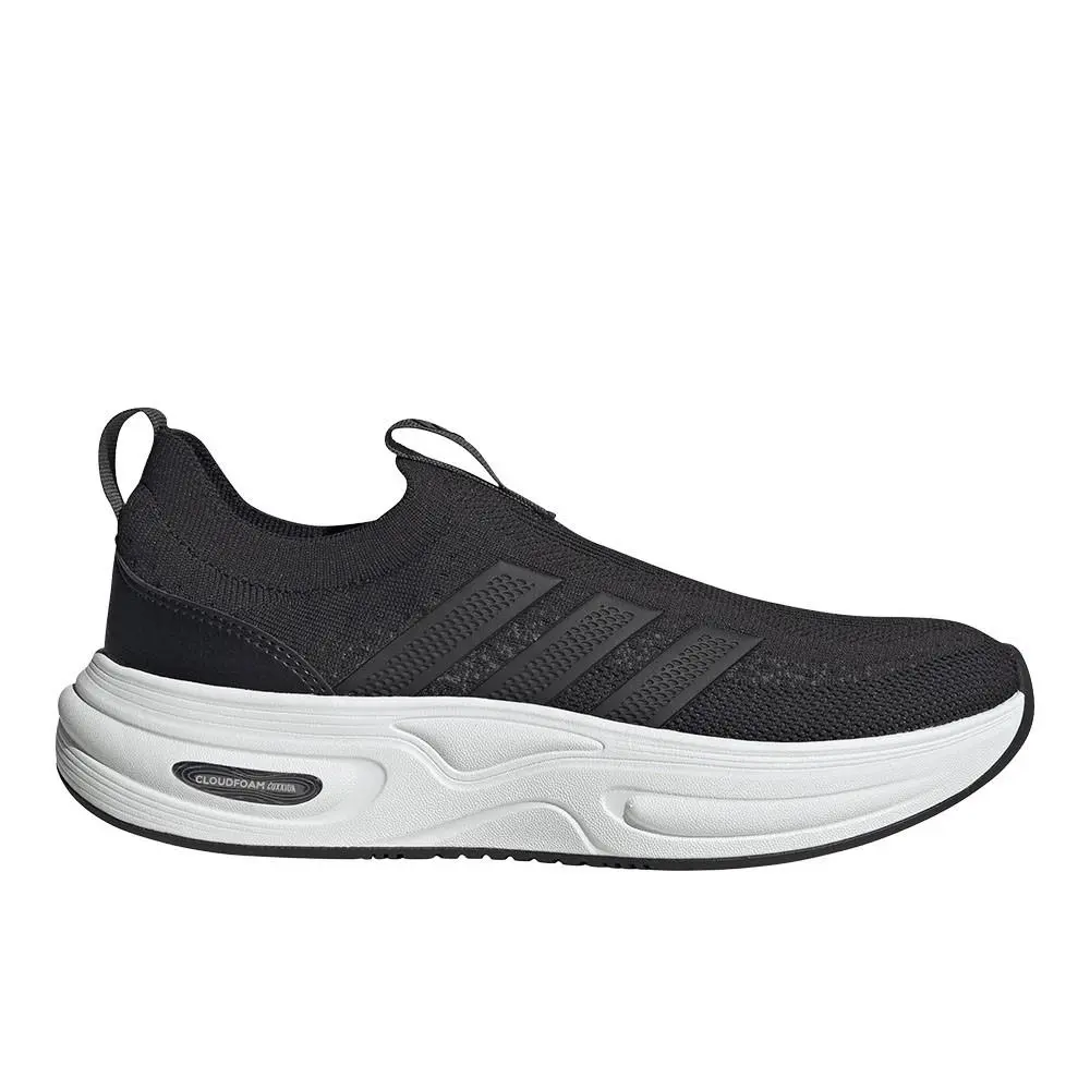Adidas Cloudfoam Cuxxion Sock Womens Black Sneakers Casual Shoes HP3459
