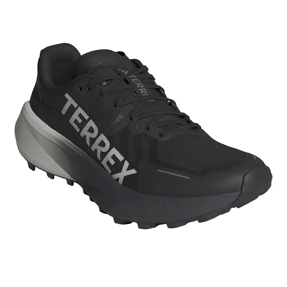 Adidas shoes - adidas Terrex Agravic 3 Trail Running - IE0813 - Black 0