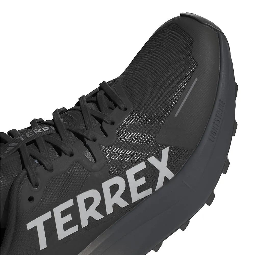 Adidas shoes - adidas Terrex Agravic 3 Trail Running - IE0813 - Black 12