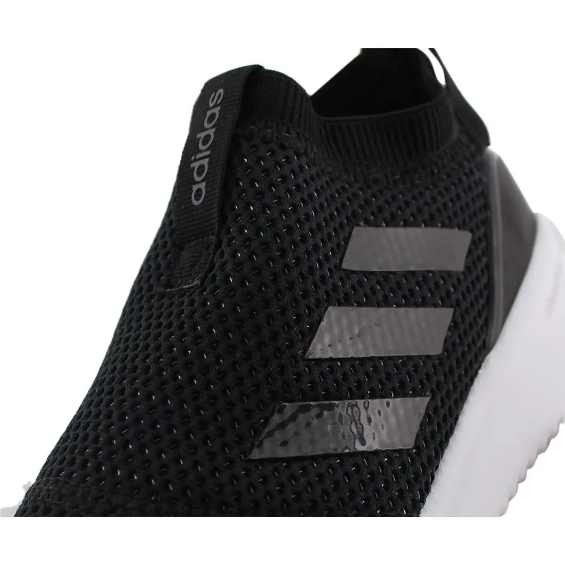 Adidas shoes - Core Black/Core Black/Silver Metallic, Main: Black 6