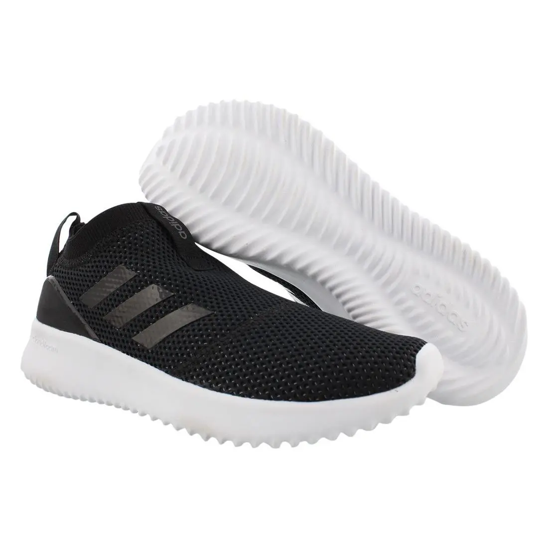 Adidas shoes  - Core Black/Core Black/Silver Metallic, Main: Black 4