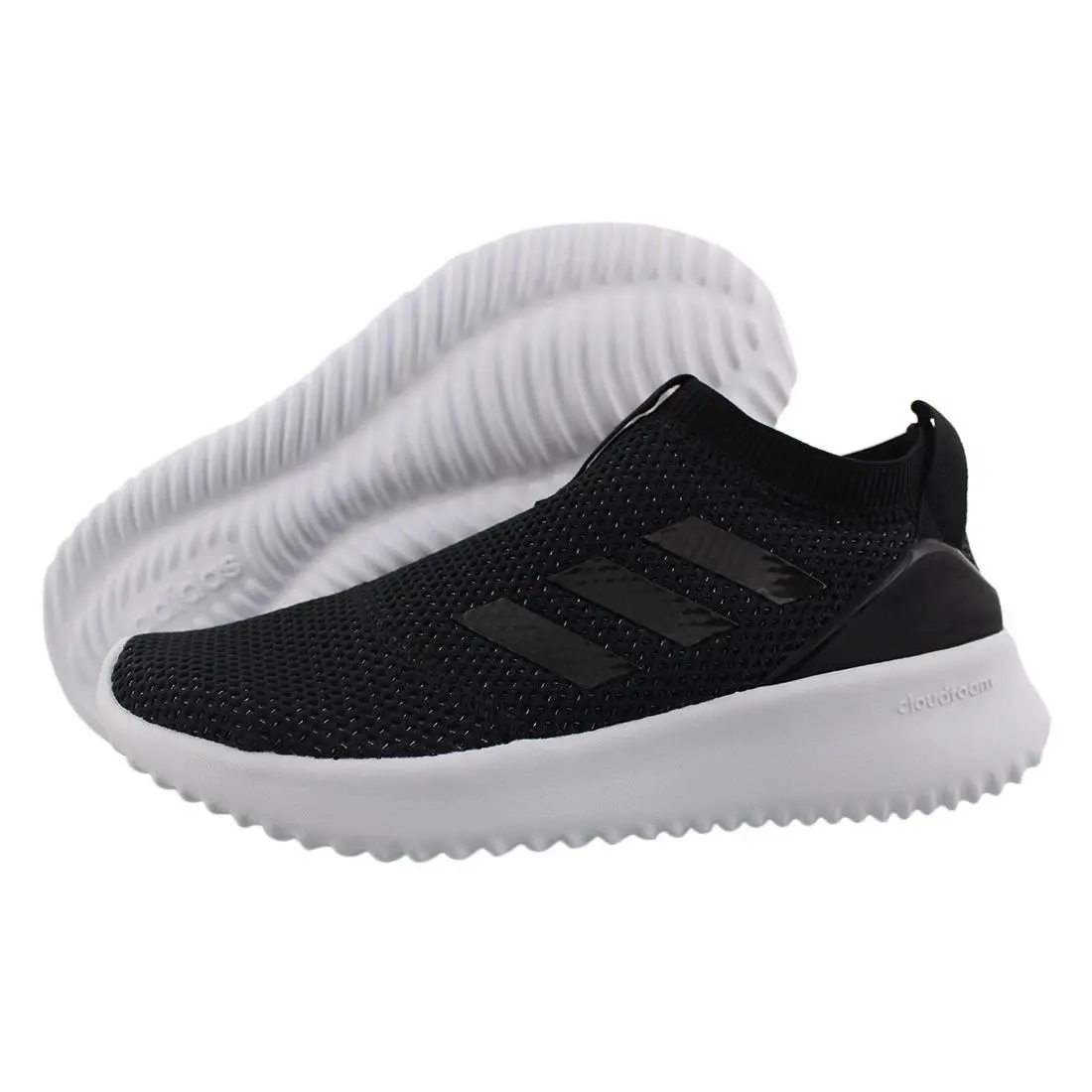 Adidas shoes  - Core Black/Core Black/Silver Metallic, Main: Black 5
