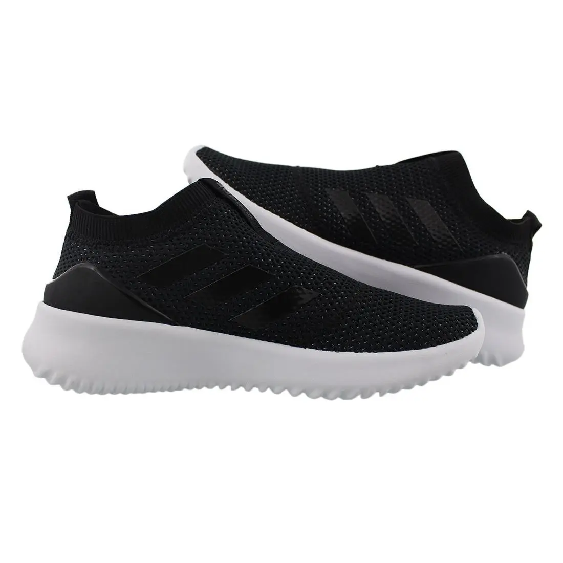 Adidas shoes  - Core Black/Core Black/Silver Metallic, Main: Black 7