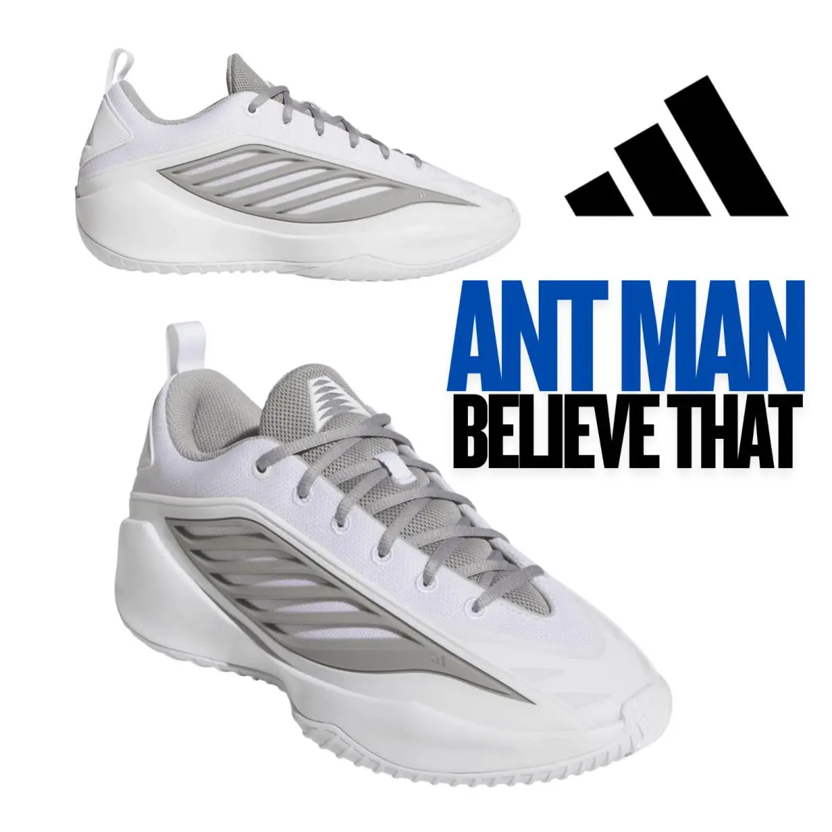 Adidas shoes - White 4