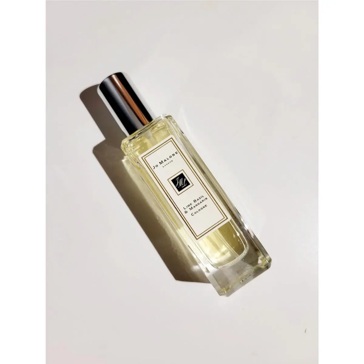 Lime Basil Mandarin Cologne by Jo Malone