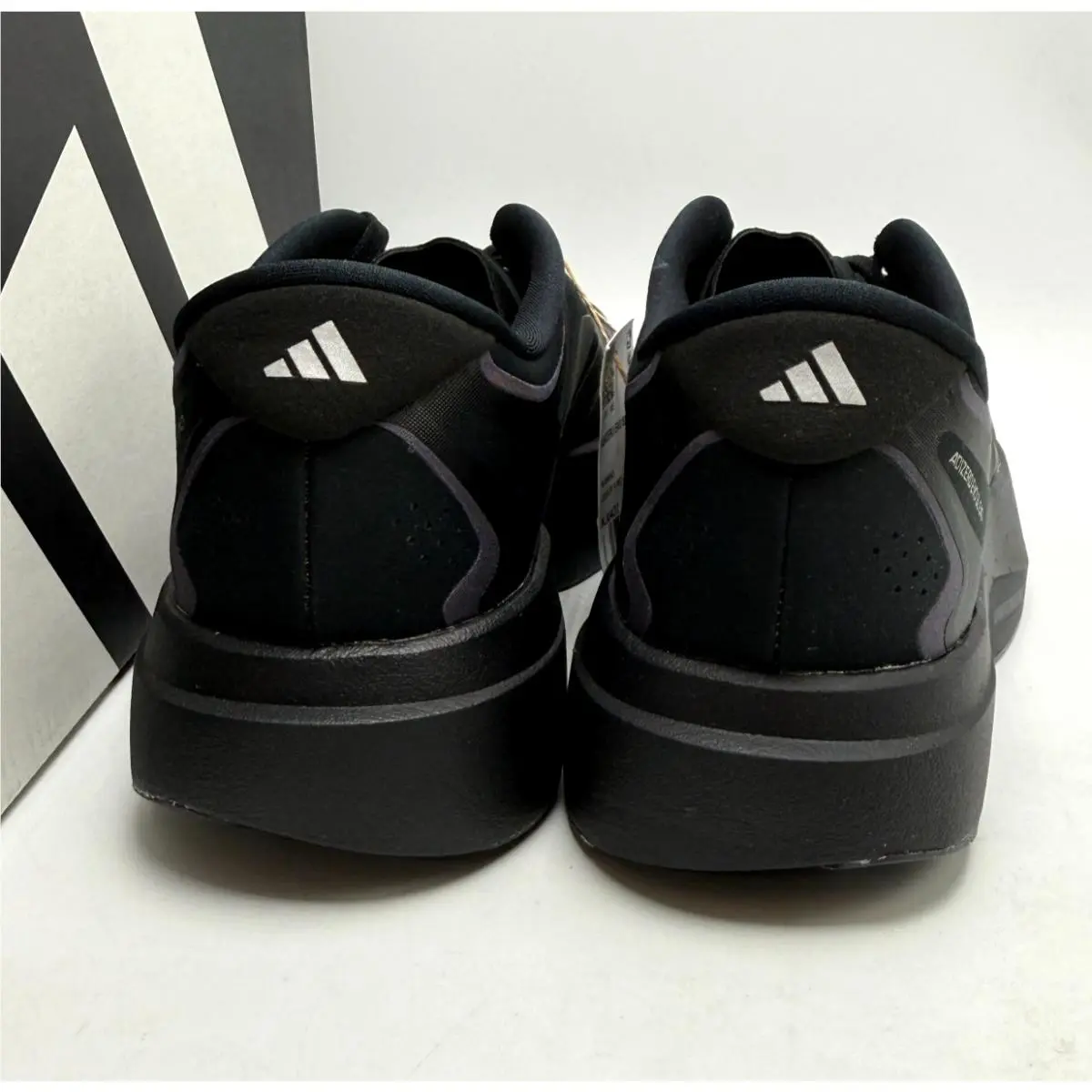Adidas shoes - ADIDAS Adizero Evo SL EXO M - KJ0422 - Core Black/Night Grey/Iron Metallic 3