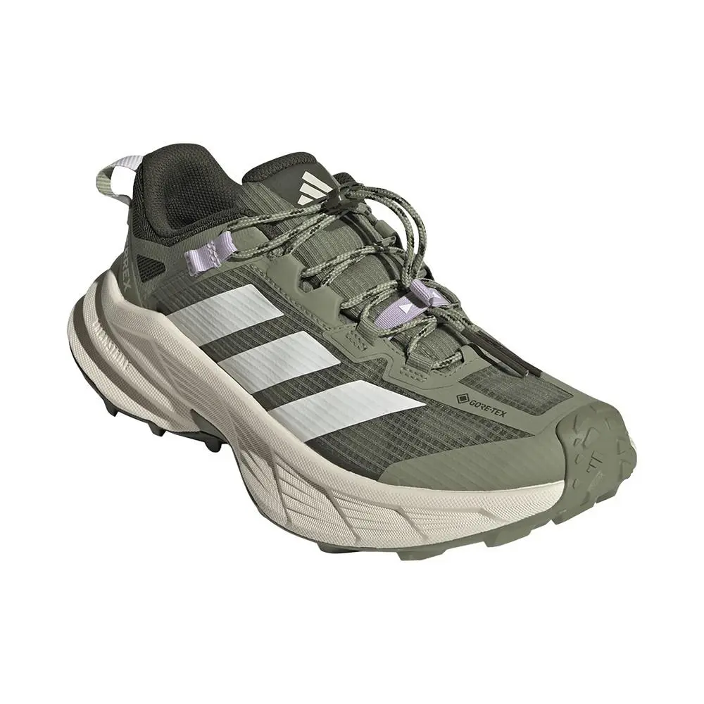 Adidas shoes - adidas Terrex Freehiker Sl GoreTex Hiking - SB1158-KJ1920 - Green 0
