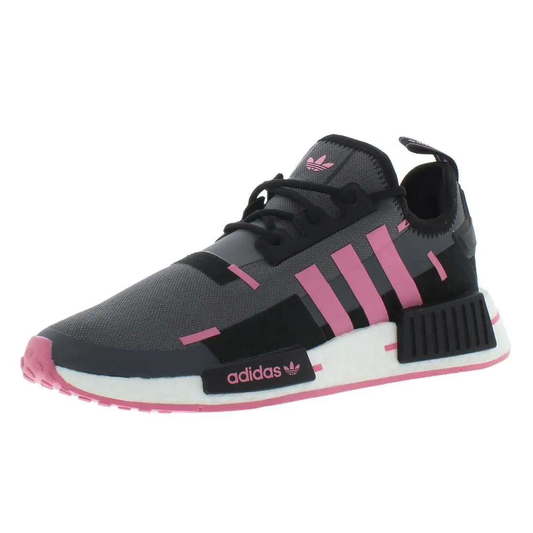 Adidas shoes - Black/Pink/Grey 0