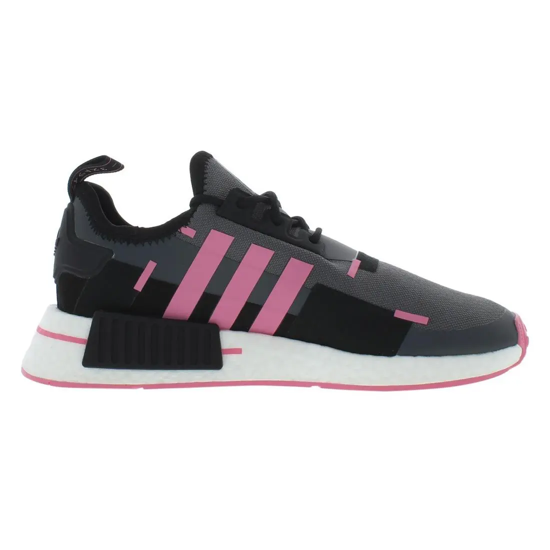 Adidas shoes - Black/Pink/Grey 1