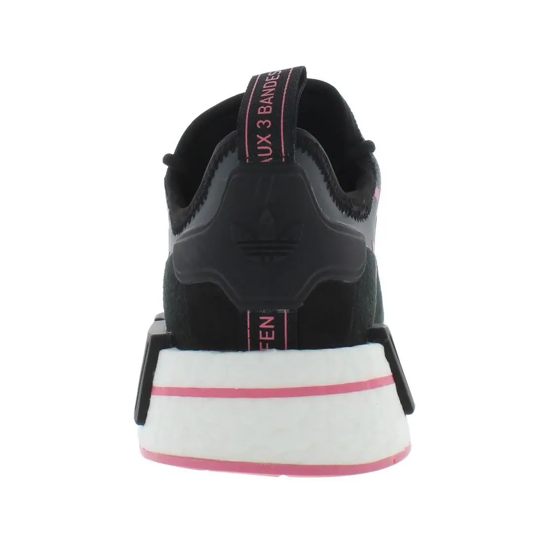 Adidas shoes - Black/Pink/Grey 2