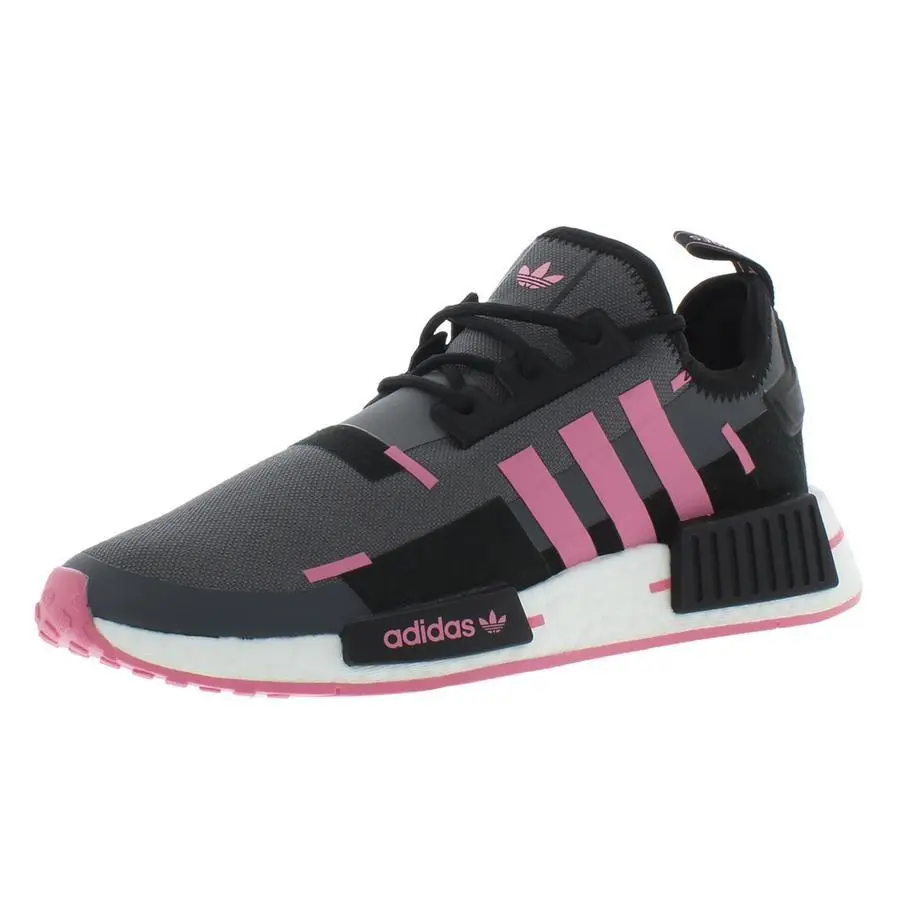 Adidas shoes - Black/Pink/Grey 3