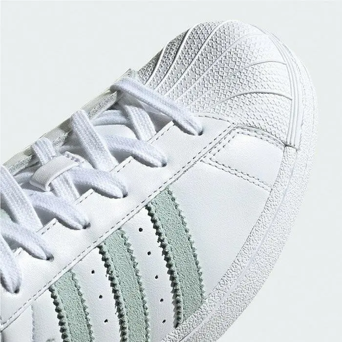 Adidas shoes - SUPERSTAR - SUPERSTAR - EE7401 - White 2