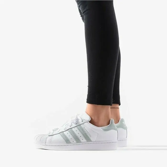 Adidas shoes - SUPERSTAR - SUPERSTAR - EE7401 - White 15