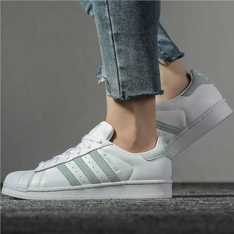 Adidas shoes - SUPERSTAR - SUPERSTAR - EE7401 - White 0