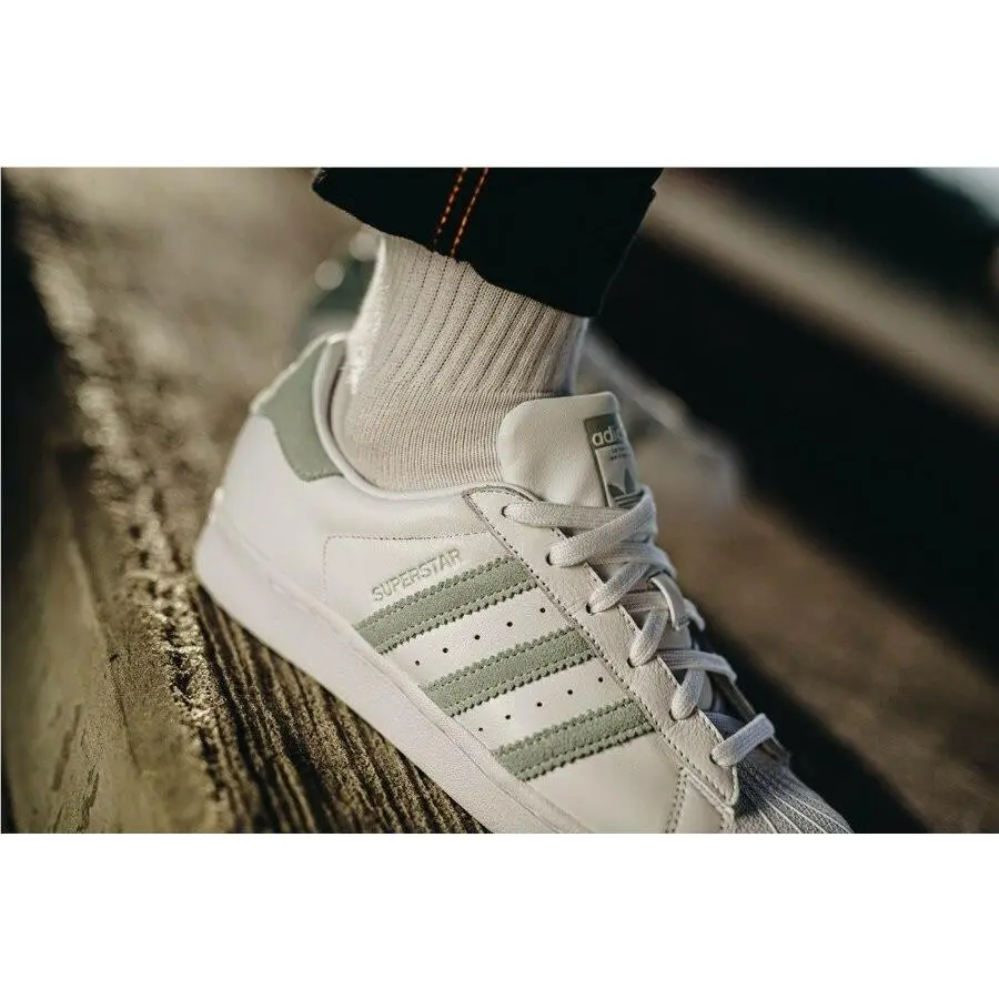 Adidas shoes - SUPERSTAR - SUPERSTAR - EE7401 - White 1