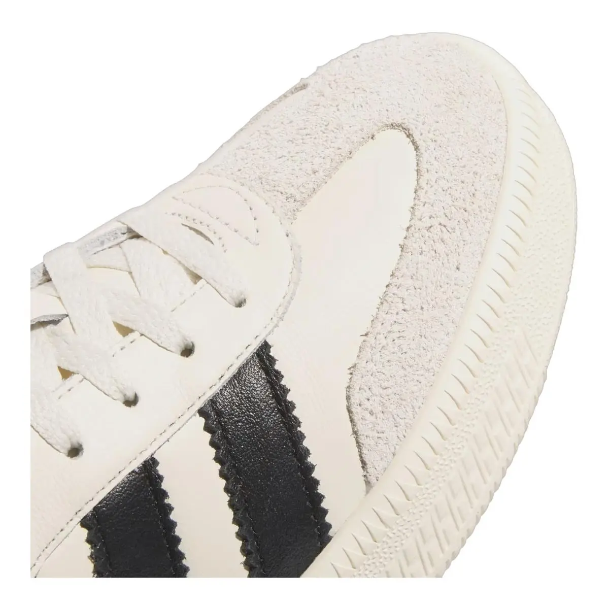 Adidas shoes - Samba Xlg - Samba Xlg - JH9226 - Cream White/Core Black/Easy Yellow 9
