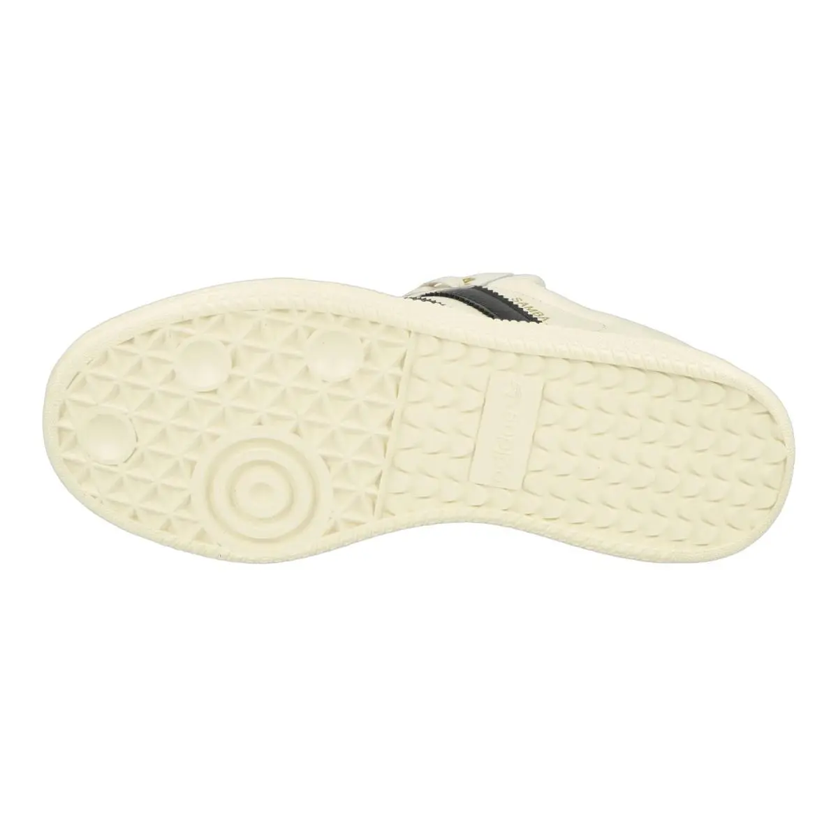 Adidas shoes - Samba Xlg - Samba Xlg - JH9226 - Cream White/Core Black/Easy Yellow 13