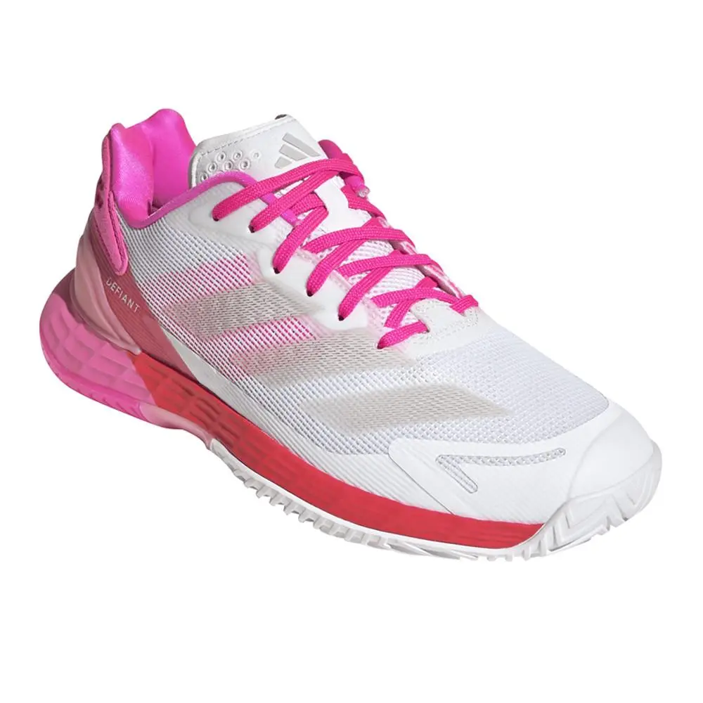 Adidas shoes - adidas Defiant Speed 2 Tennis - JS2902 - White 0