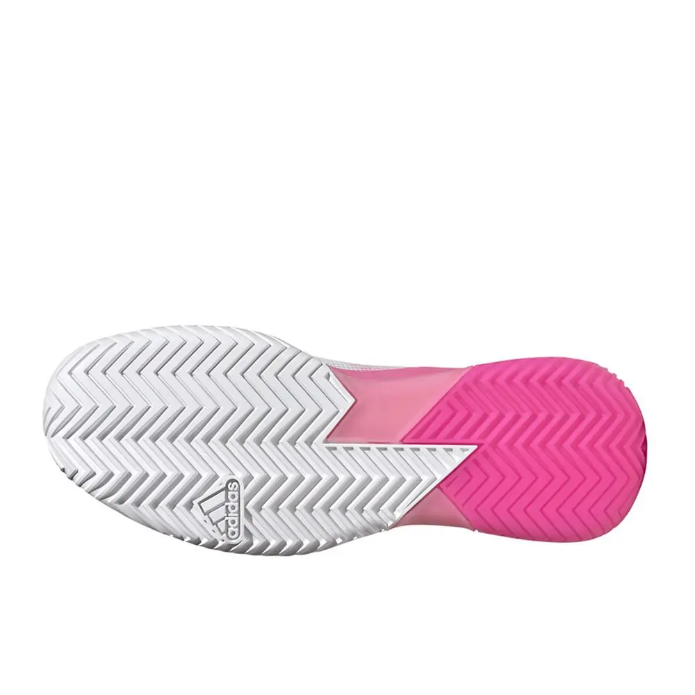 Adidas shoes - adidas Defiant Speed 2 Tennis - JS2902 - White 3