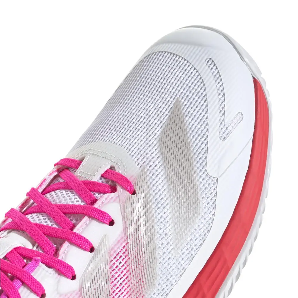 Adidas shoes - adidas Defiant Speed 2 Tennis - JS2902 - White 5