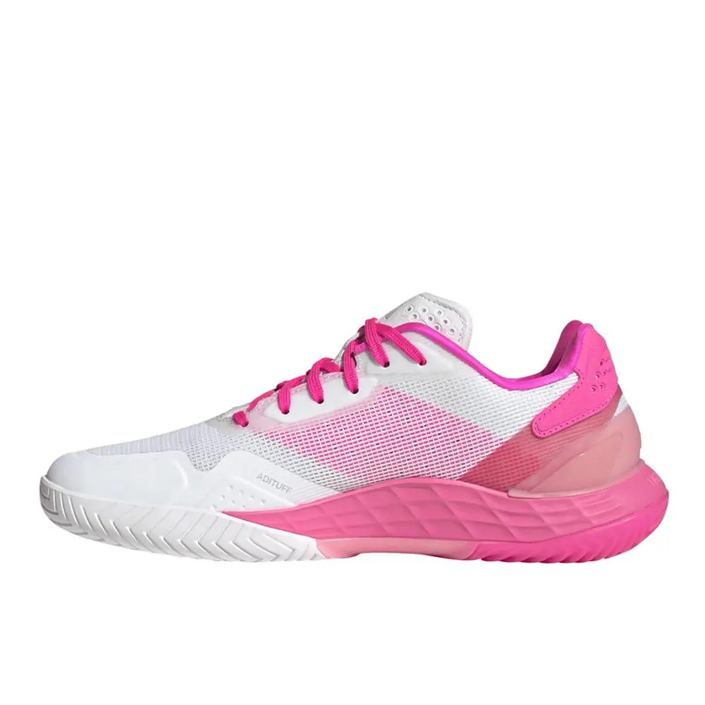 Adidas shoes - adidas Defiant Speed 2 Tennis - JS2902 - White 9