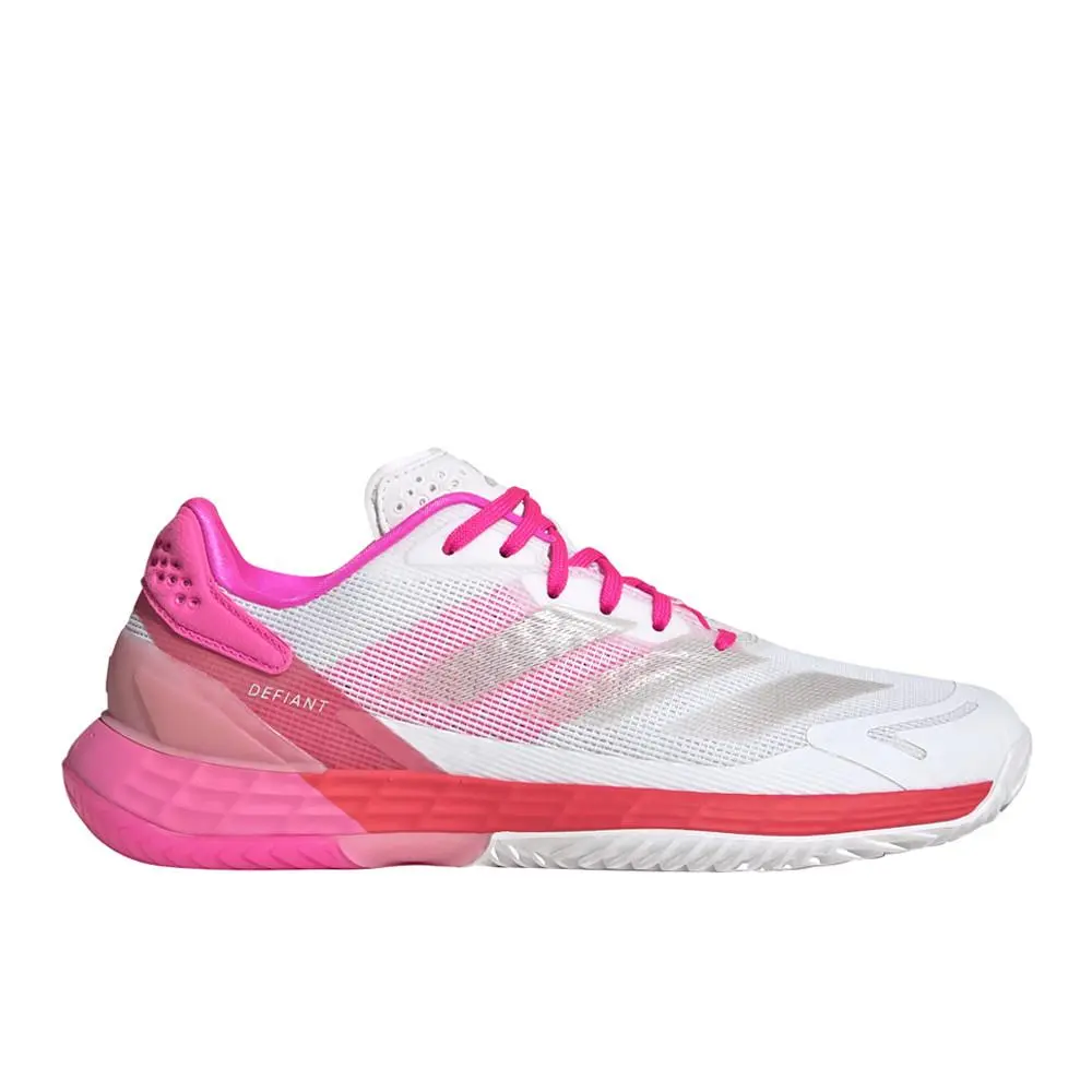 Adidas shoes - adidas Defiant Speed 2 Tennis - JS2902 - White 7