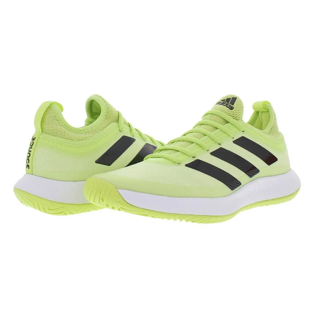 Adidas shoes - Almost Lime/Core Black/Pulse Lime, Main: Green 1