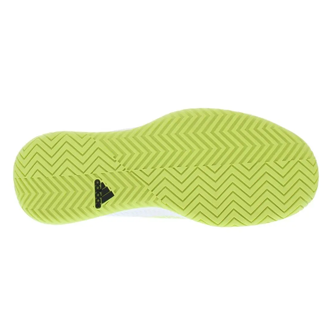 Adidas shoes - Almost Lime/Core Black/Pulse Lime, Main: Green 3