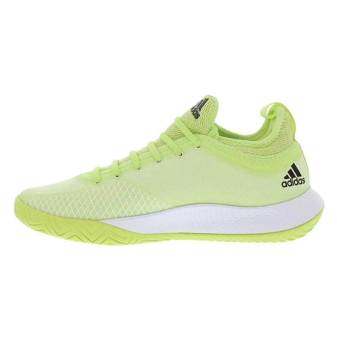 Adidas shoes - Almost Lime/Core Black/Pulse Lime, Main: Green 6