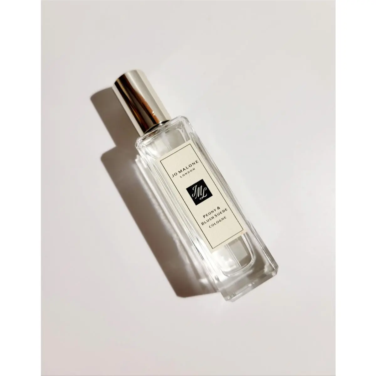 Peony Blush Suede Cologne Spray 30mL by Jo Malone